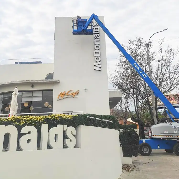 Mantenimiento Correctivo y pintura